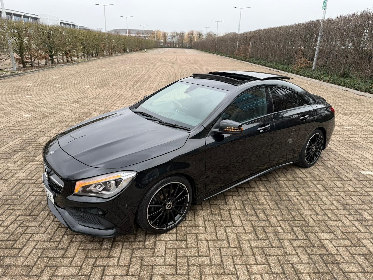 Used Mercedes-Benz CLA 2019 for sale - 77152678: Photo 11