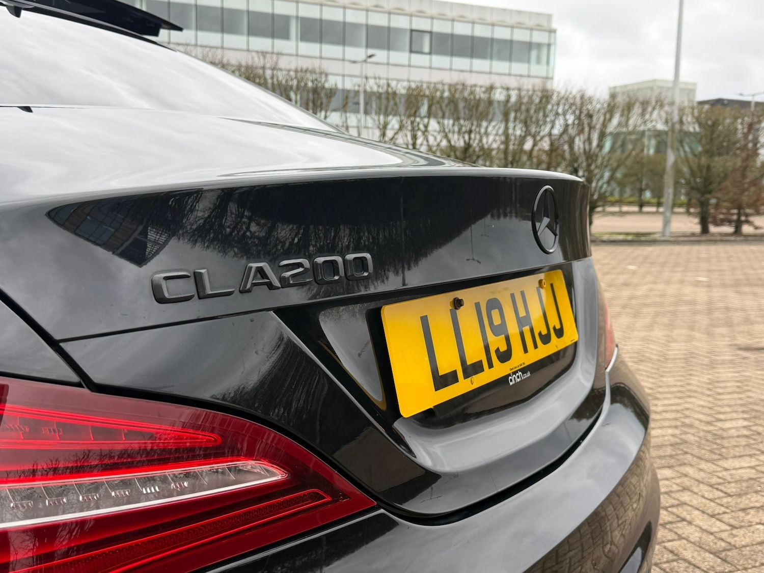 Used Mercedes-Benz CLA 2019 for sale - 77152678: Photo 12