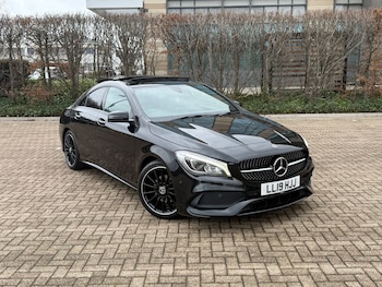 Used Mercedes-Benz CLA 2019 for sale - 77152678: Photo