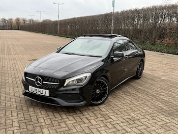 Used Mercedes-Benz CLA 2019 for sale - 77152678: Photo