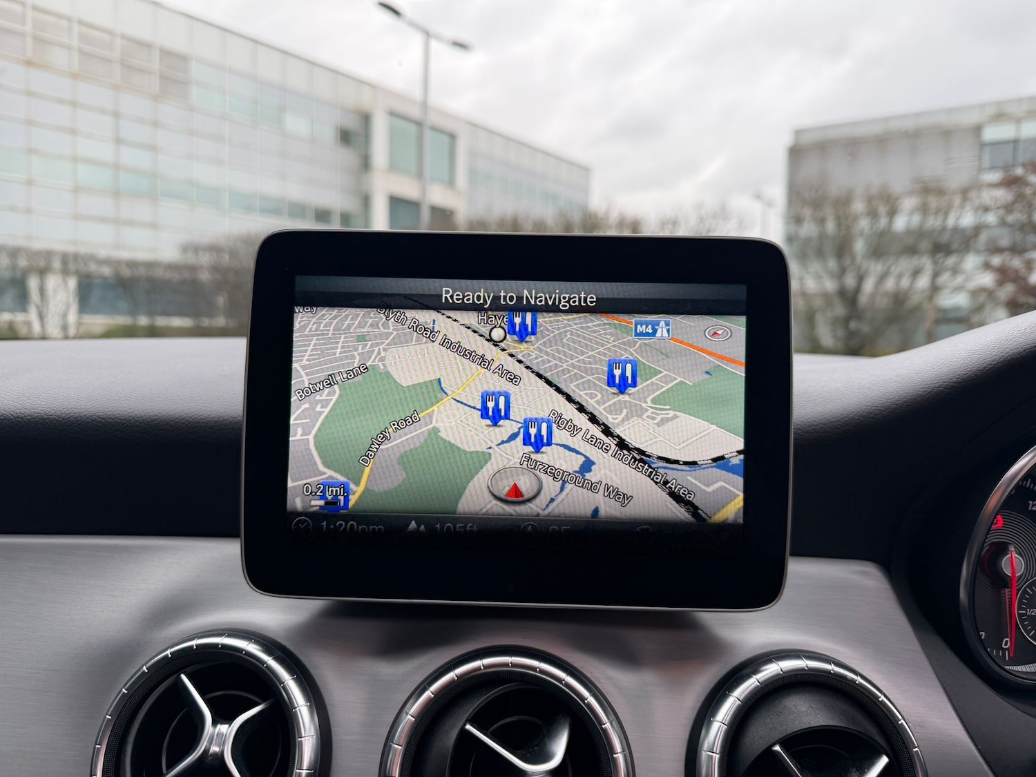 Used Mercedes-Benz CLA 2019 for sale - 77152678: Photo 30