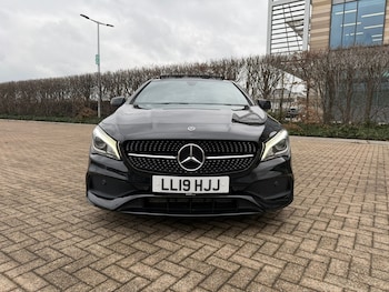 Used Mercedes-Benz CLA 2019 for sale - 77152678: Photo