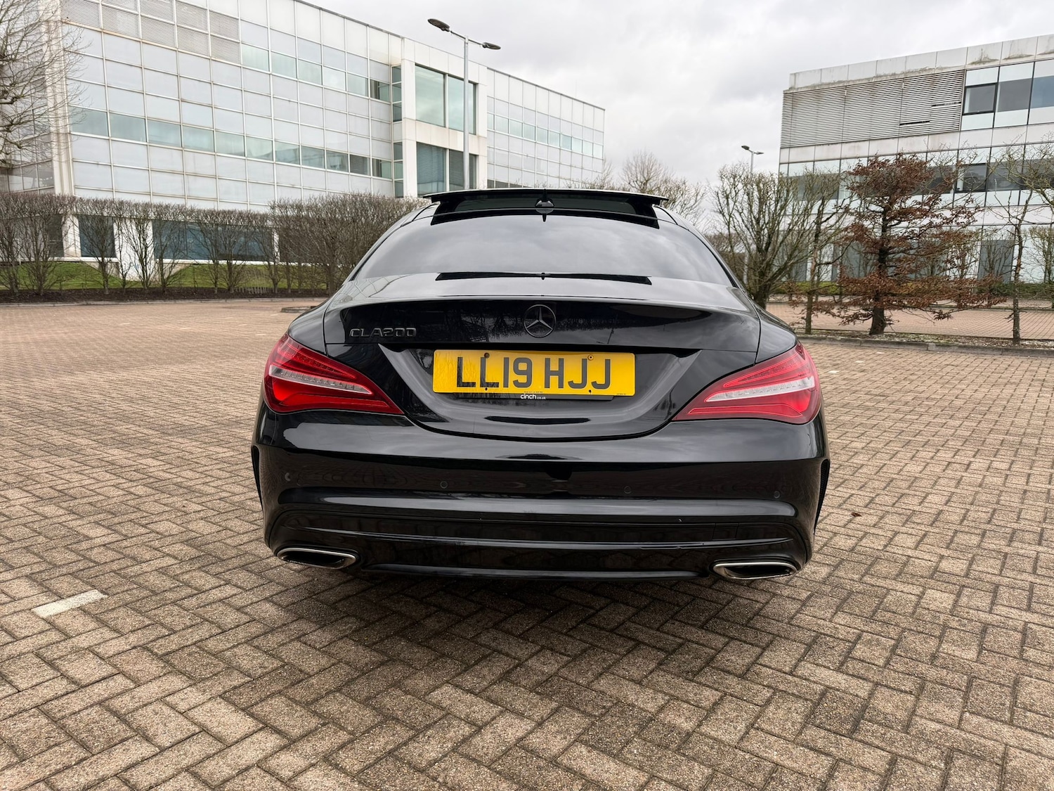 Used Mercedes-Benz CLA 2019 for sale - 77152678: Photo 8