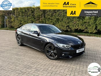 Used BMW 4 Series 2016 for sale - 79733606: Photo