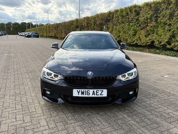 Used BMW 4 Series 2016 for sale - 79733606: Photo