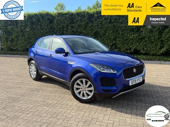 Used Jaguar E-Pace 2019 for sale - 78758664: Photo