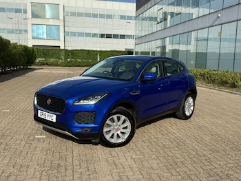 Used Jaguar E-Pace 2019 for sale - 78758664: Photo