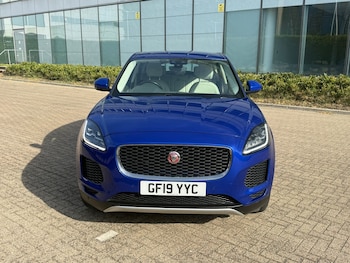 Used Jaguar E-Pace 2019 for sale - 78758664: Photo