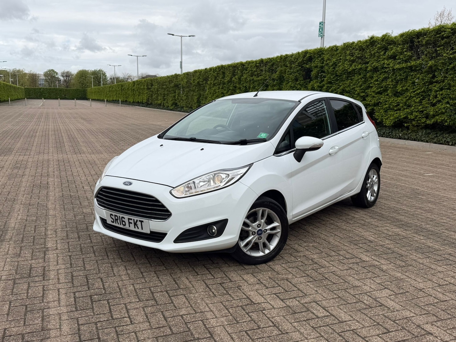 Used Ford Fiesta for sale - 78210535: Photo 2