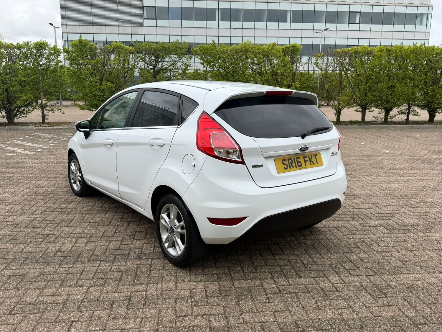 Used Ford Fiesta for sale - 78210535: Photo 36