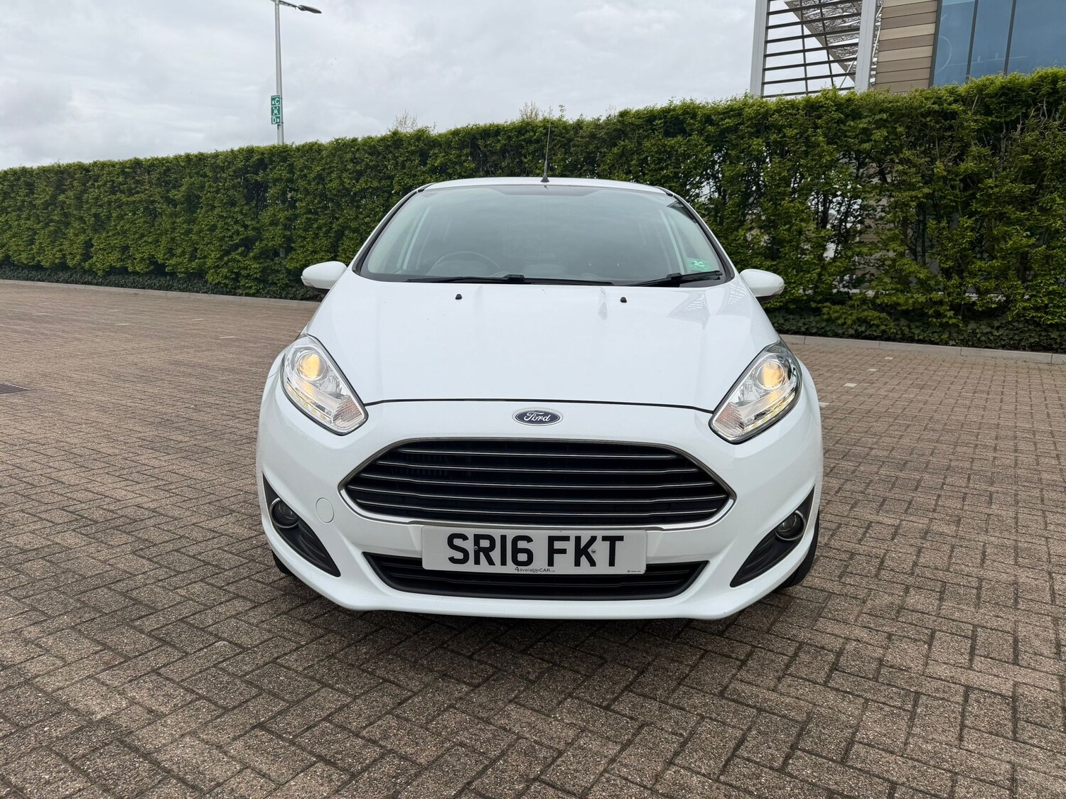 Used Ford Fiesta for sale - 78210535: Photo 4