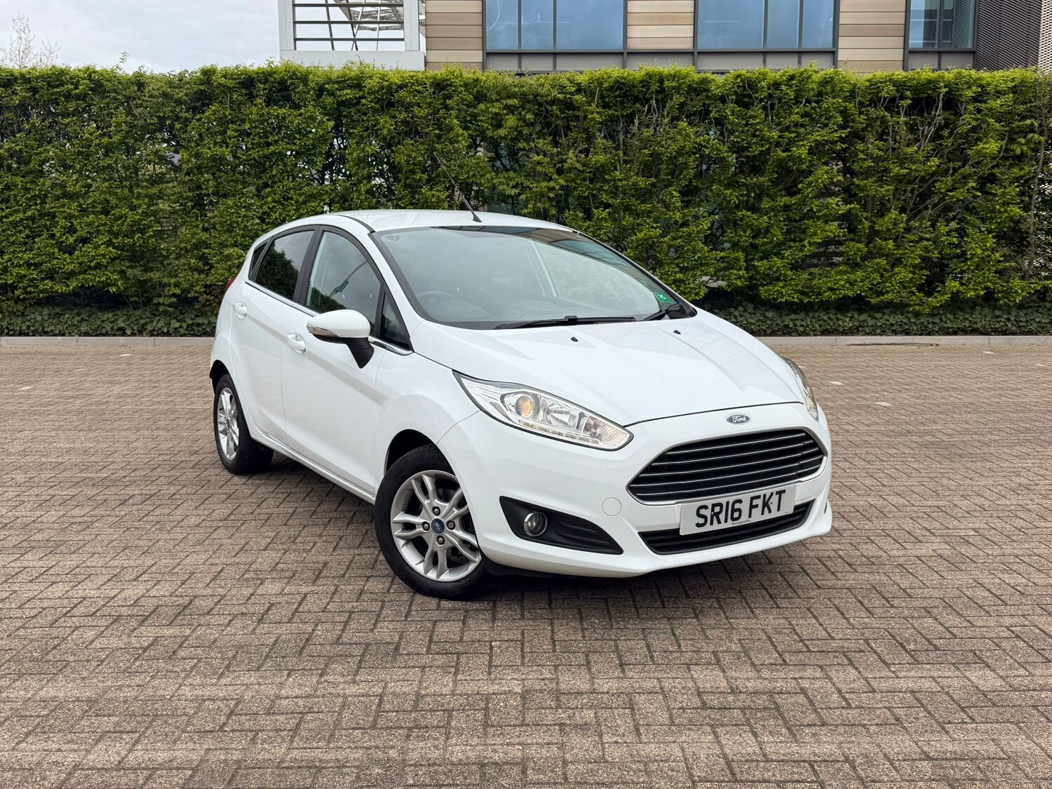 Used Ford Fiesta for sale - 78210535: Photo 43
