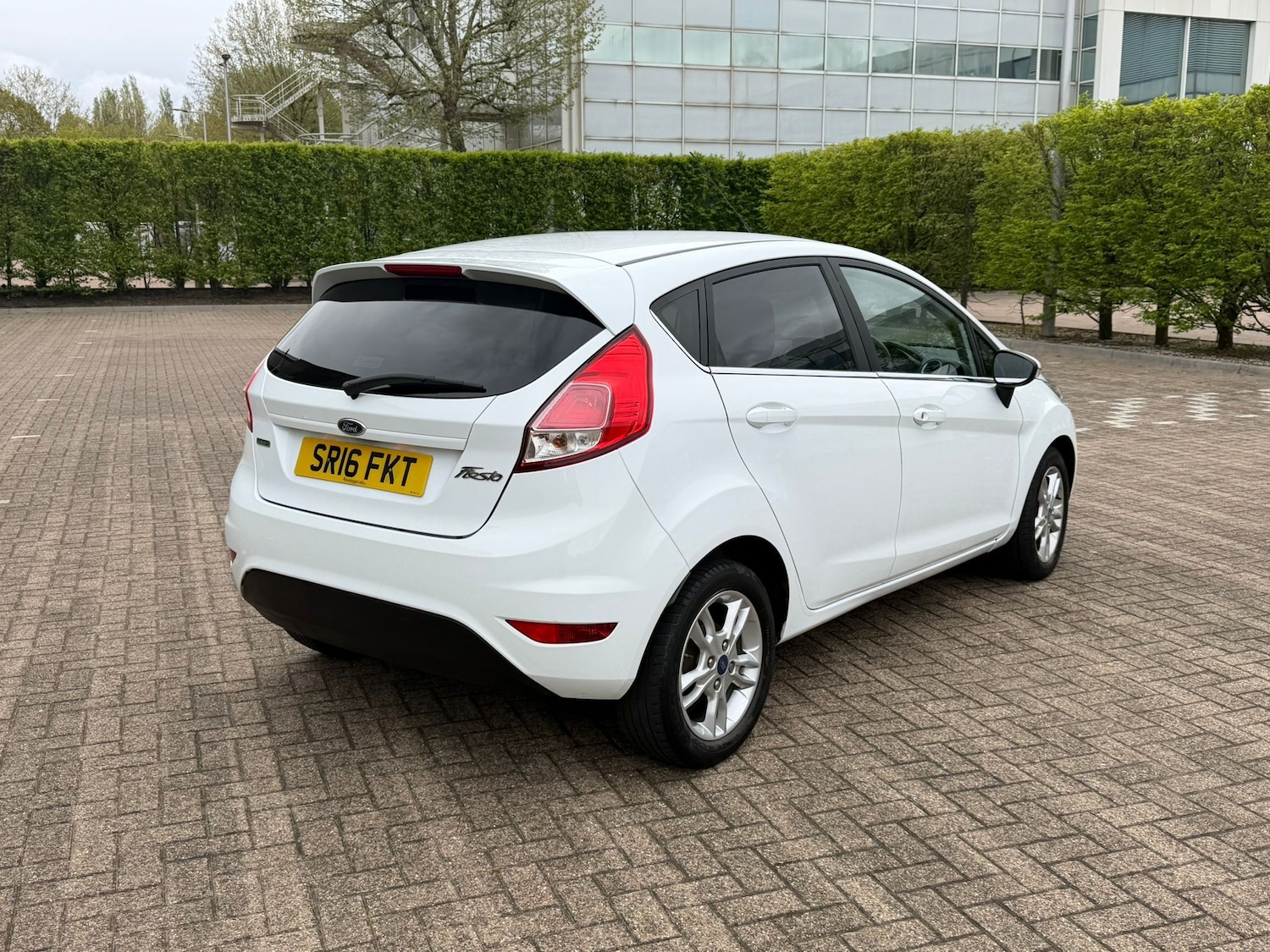 Used Ford Fiesta for sale - 78210535: Photo 6