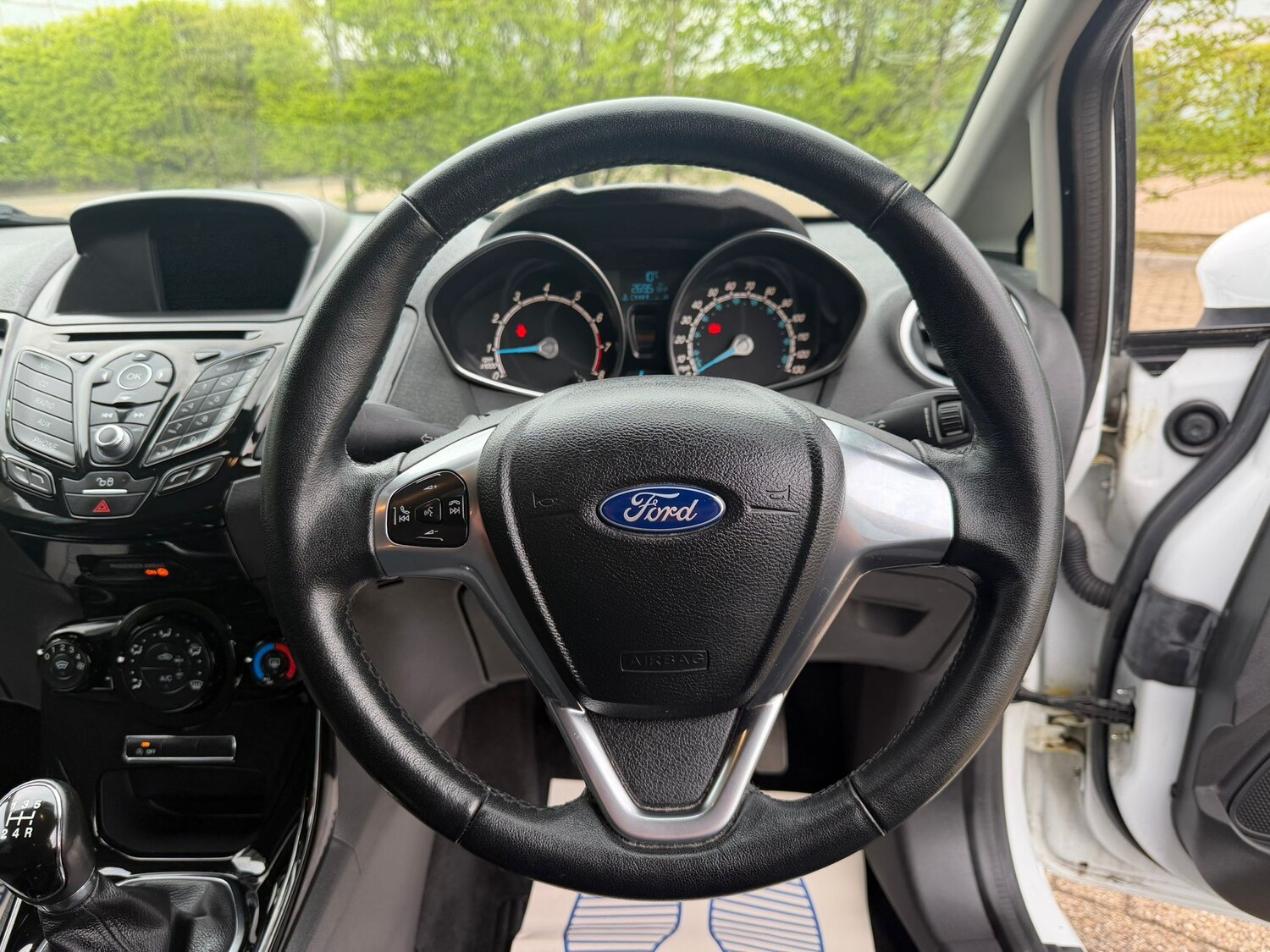 Used Ford Fiesta for sale - 78210535: Photo 8