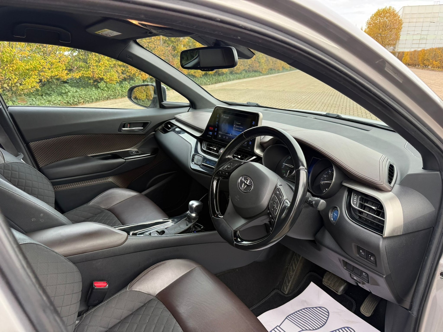 Used Toyota C-HR 2017 for sale - 76405818: Photo 16