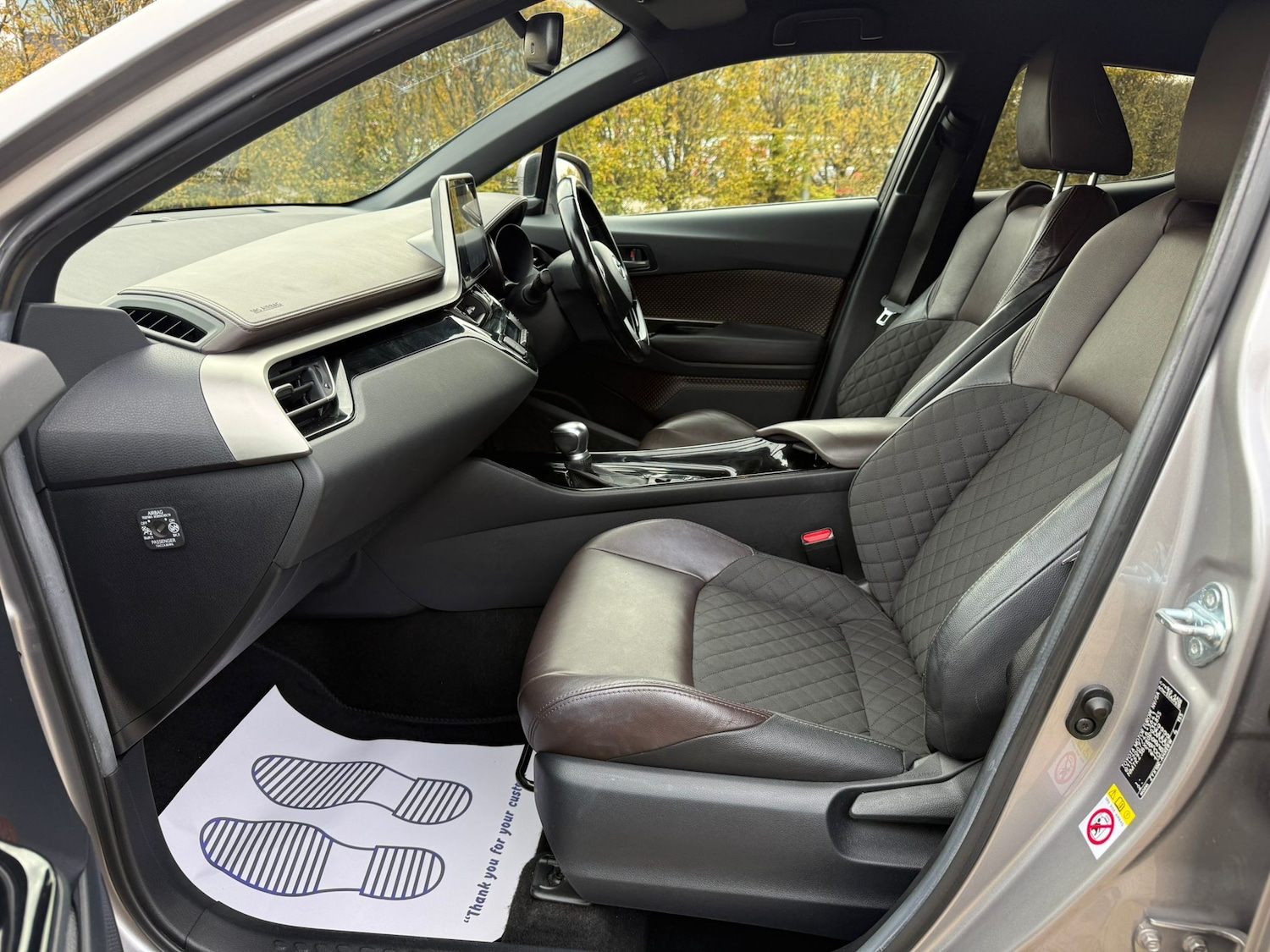 Used Toyota C-HR 2017 for sale - 76405818: Photo 18