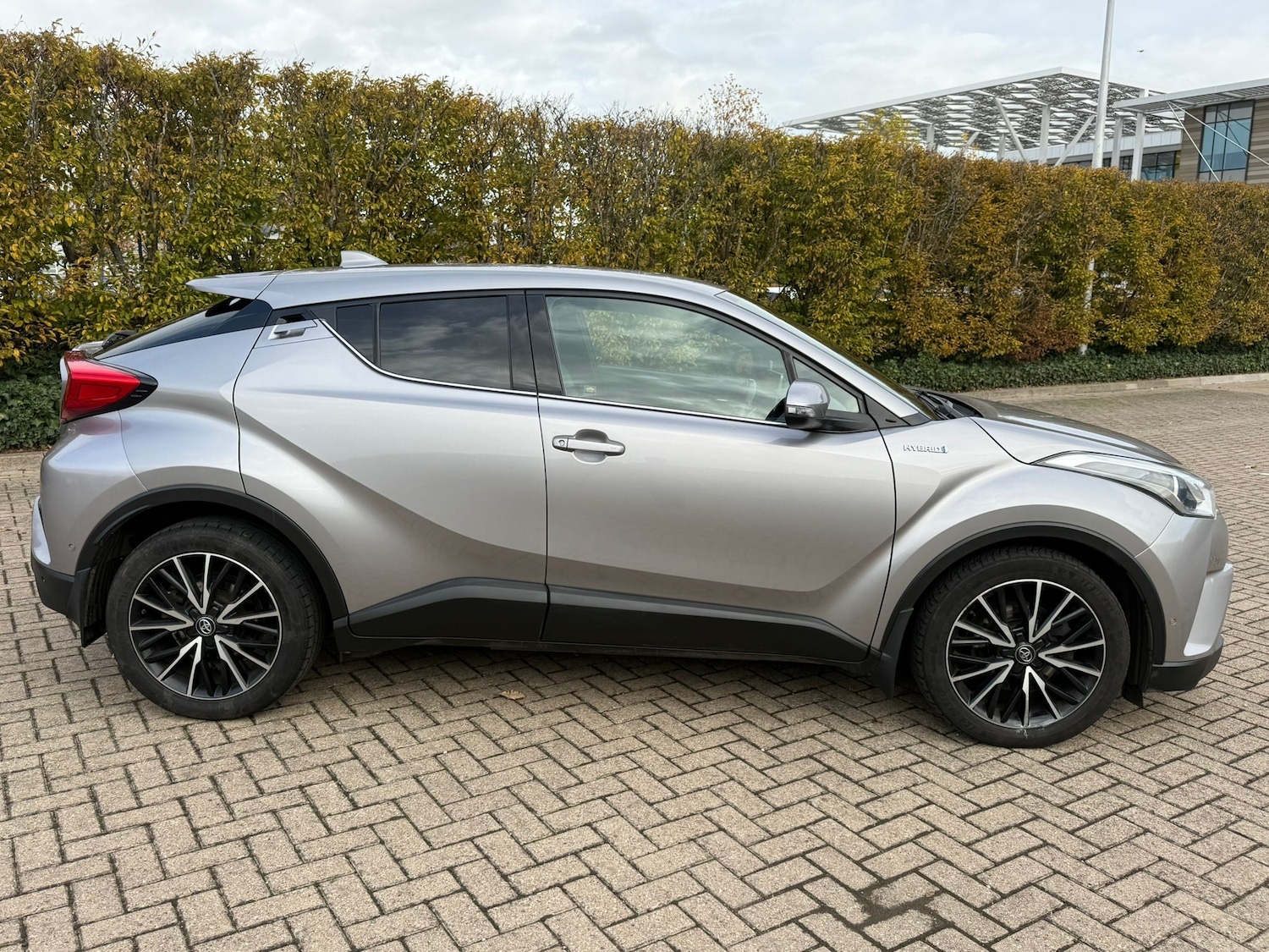 Used Toyota C-HR 2017 for sale - 76405818: Photo 28