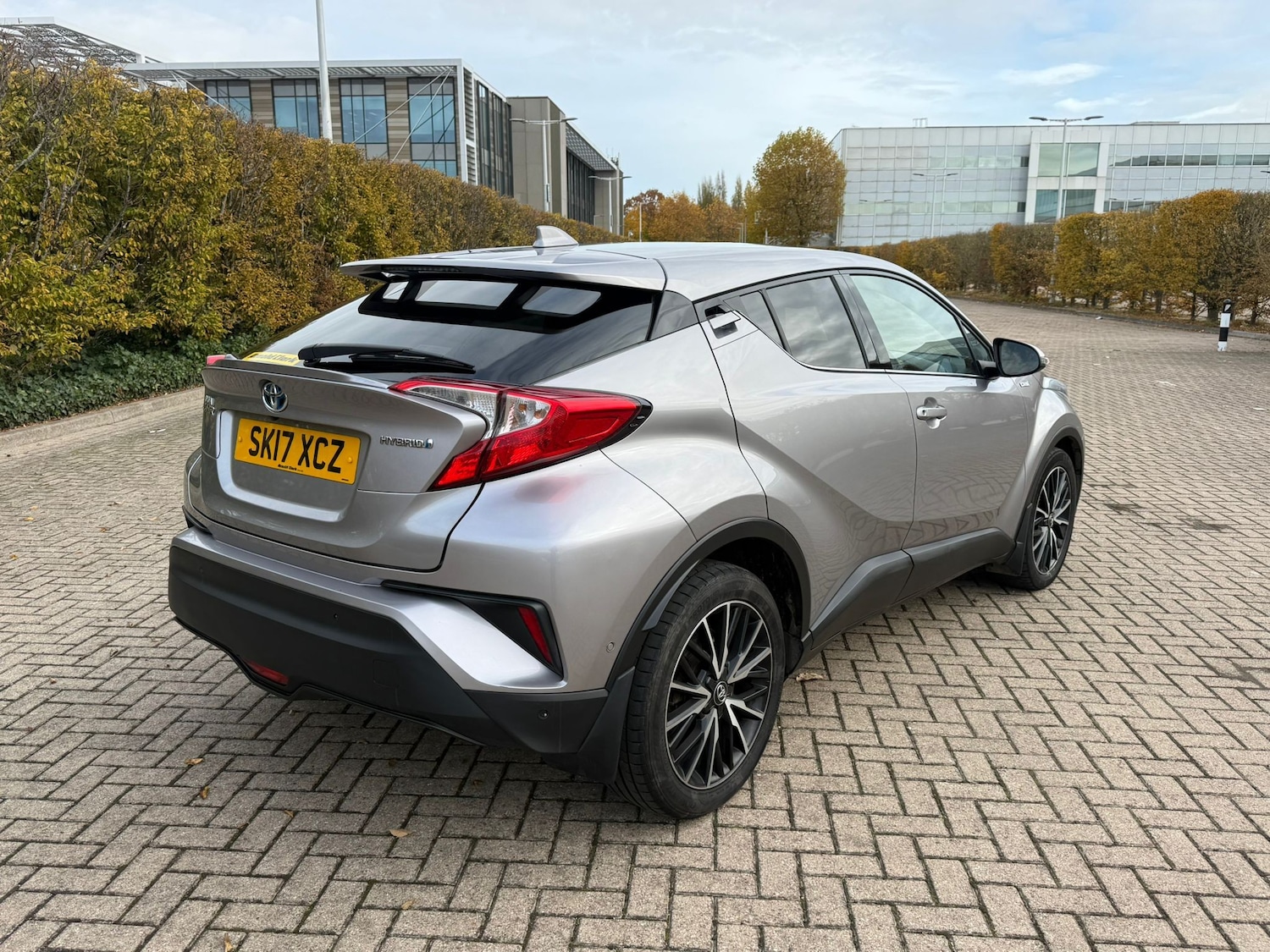 Used Toyota C-HR 2017 for sale - 76405818: Photo 29