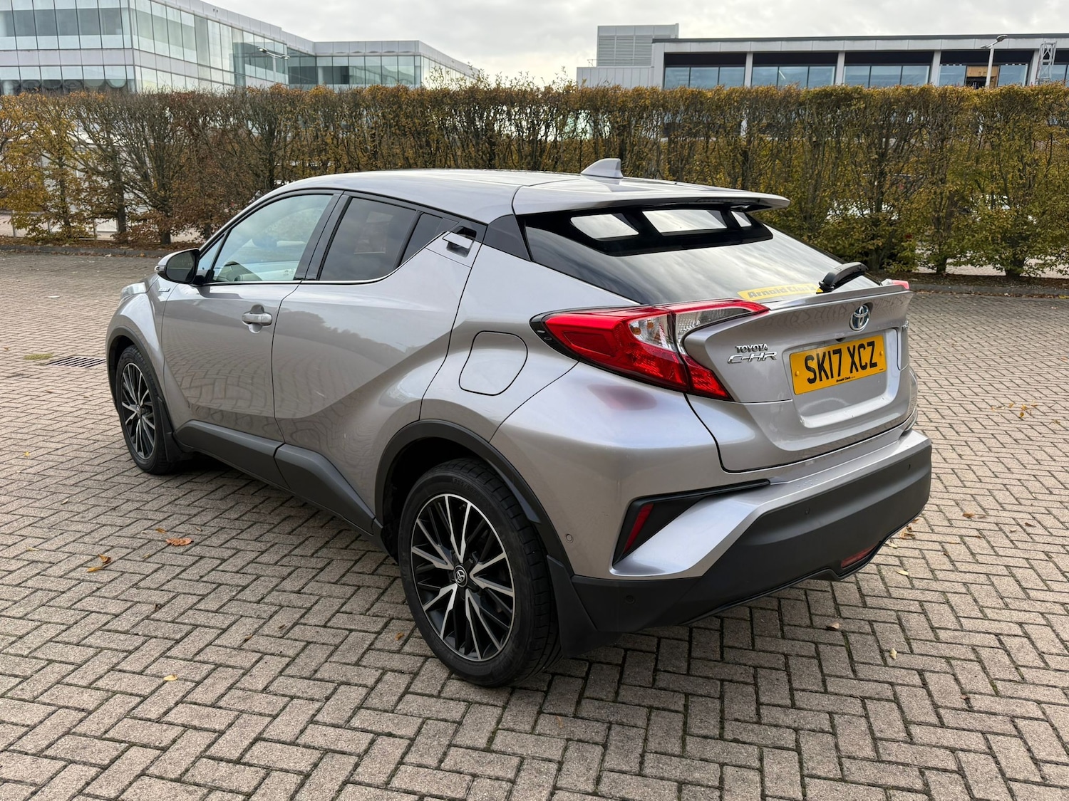 Used Toyota C-HR 2017 for sale - 76405818: Photo 30