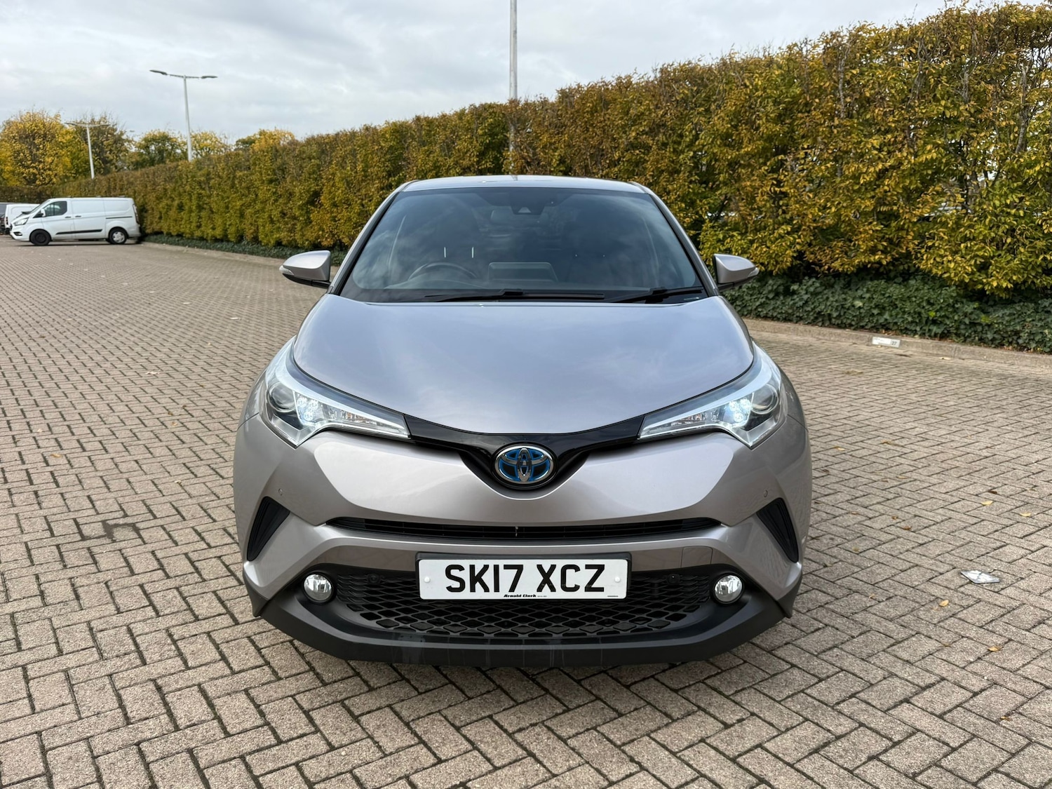 Used Toyota C-HR 2017 for sale - 76405818: Photo 31