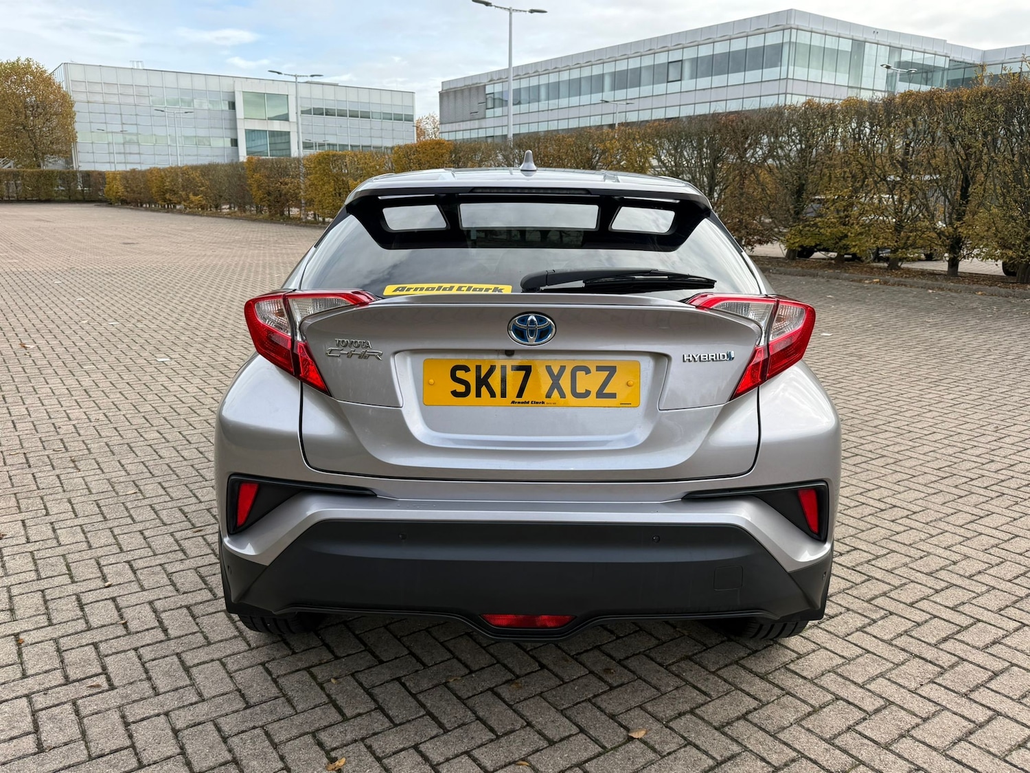 Used Toyota C-HR 2017 for sale - 76405818: Photo 32