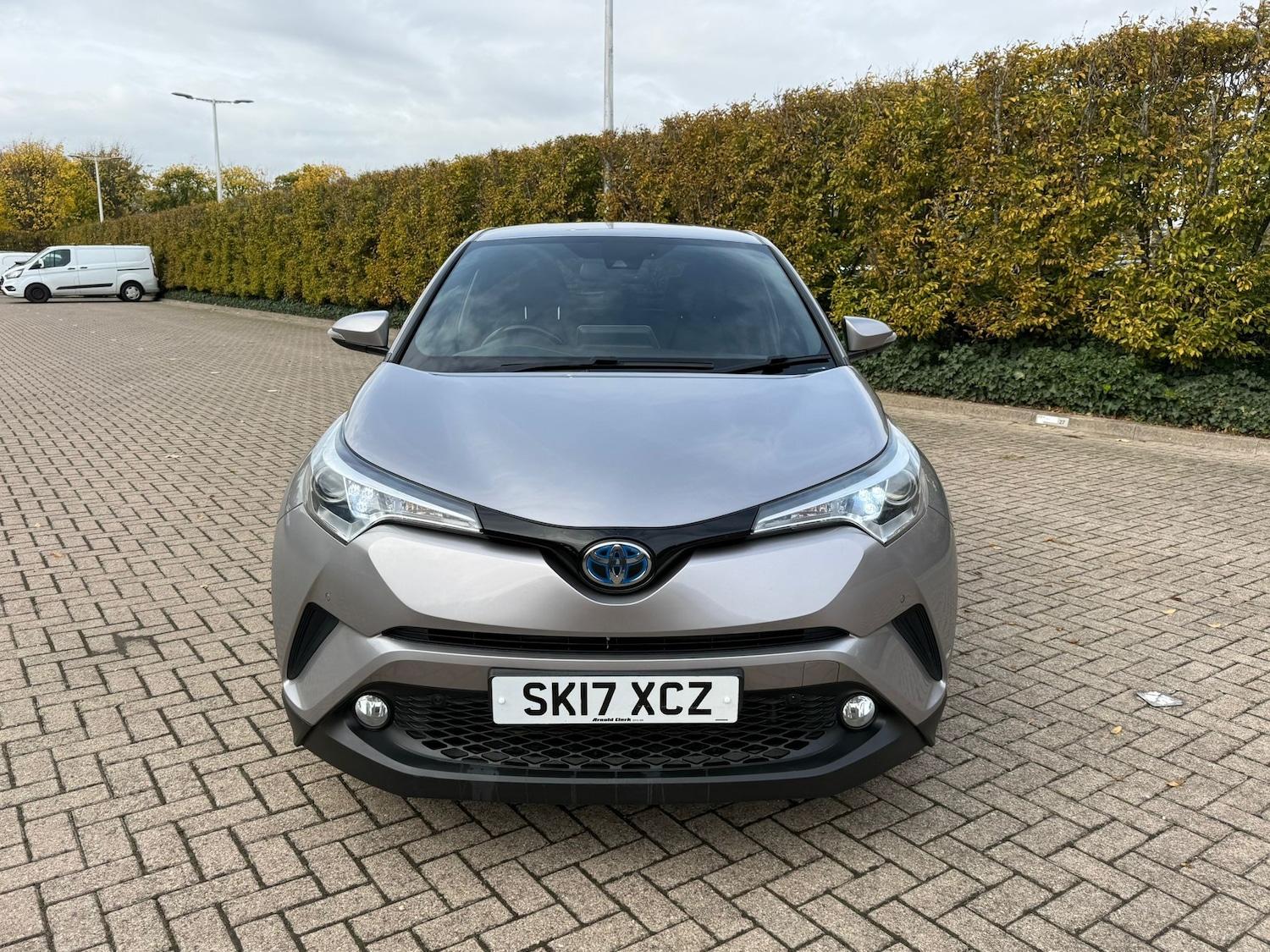 Used Toyota C-HR 2017 for sale - 76405818: Photo 4
