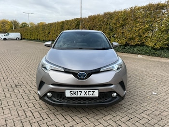 Used Toyota C-HR 2017 for sale - 76405818: Photo