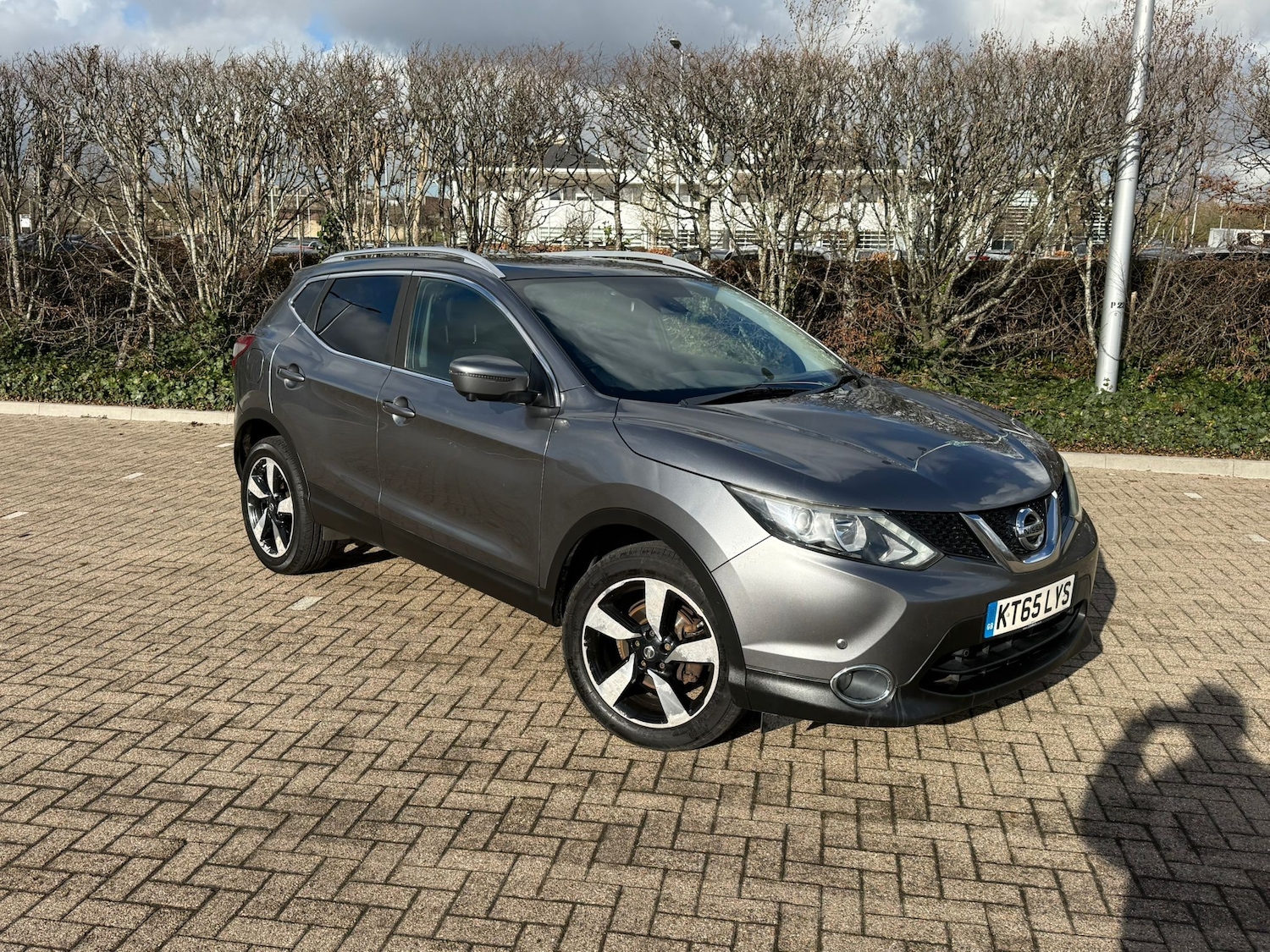 Used Nissan Qashqai 2016 for sale - 77355192: Photo 1