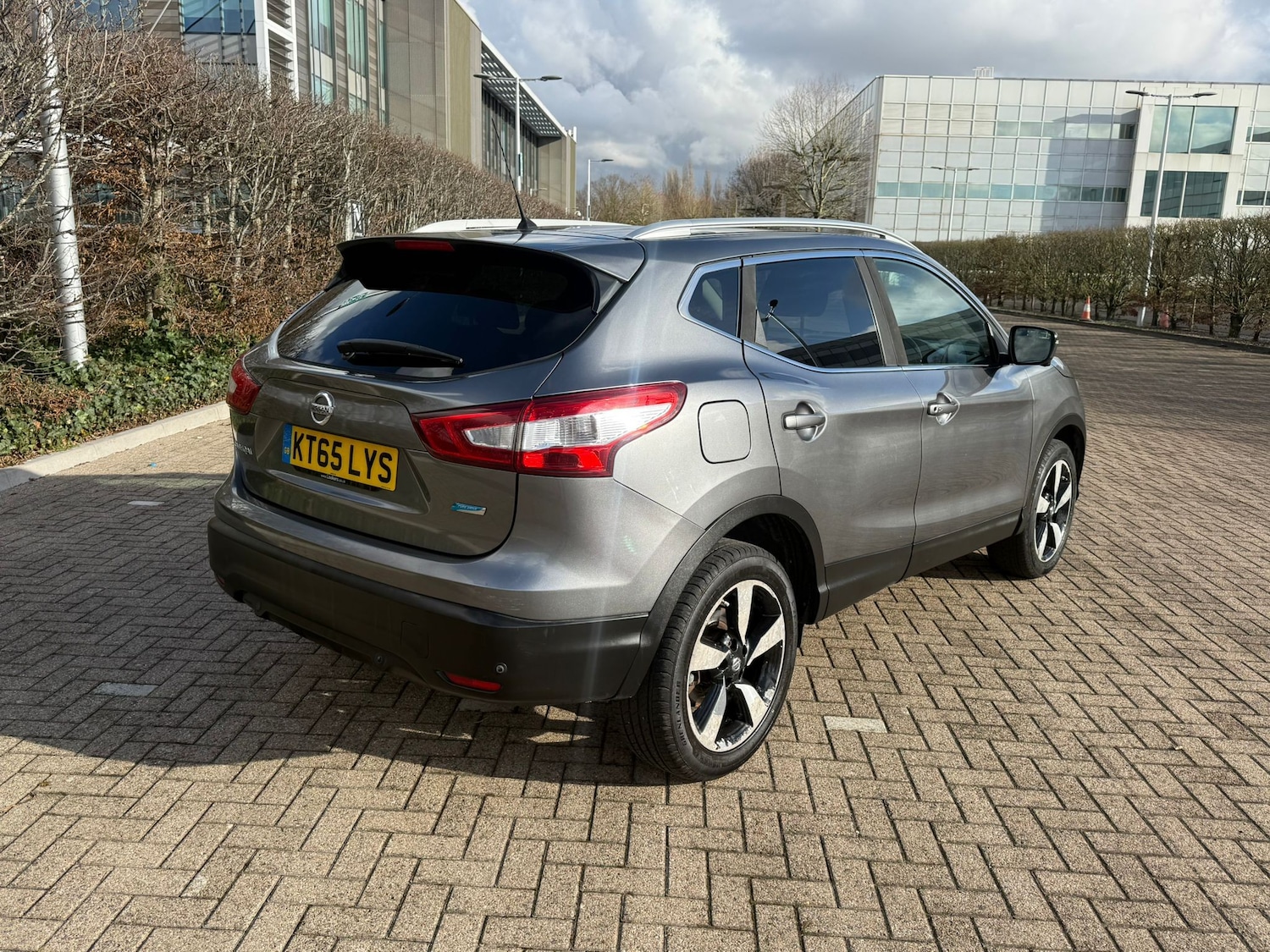 Used Nissan Qashqai 2016 for sale - 77355192: Photo 10