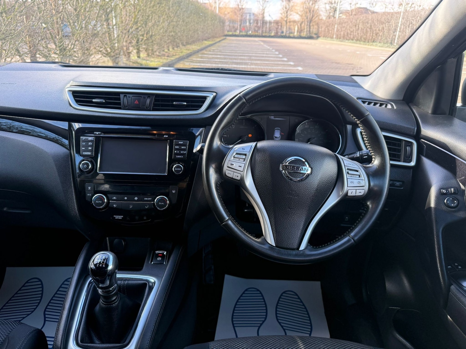 Used Nissan Qashqai 2016 for sale - 77355192: Photo 11