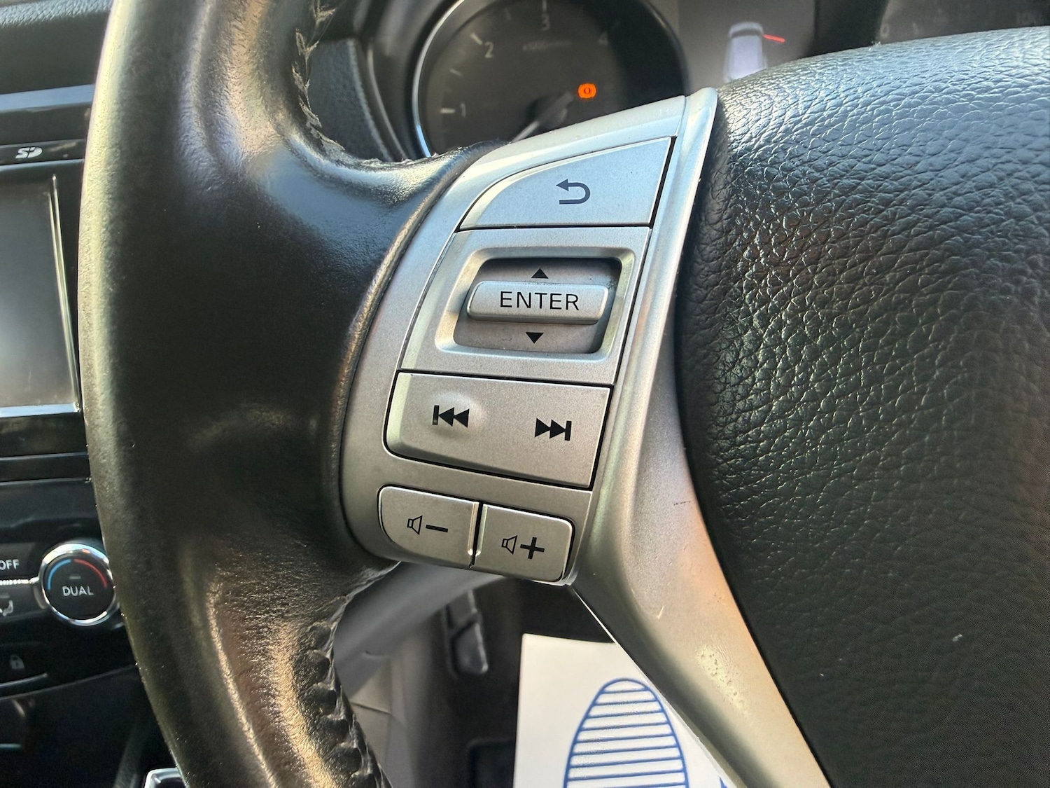 Used Nissan Qashqai 2016 for sale - 77355192: Photo 12