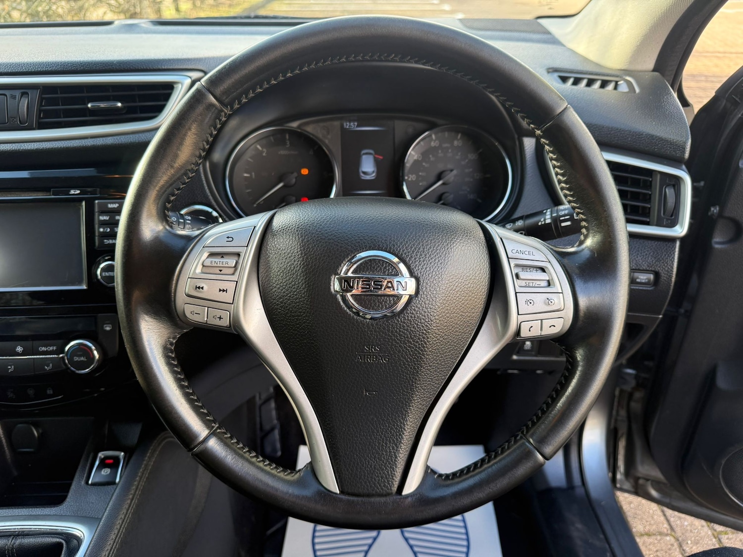 Used Nissan Qashqai 2016 for sale - 77355192: Photo 14