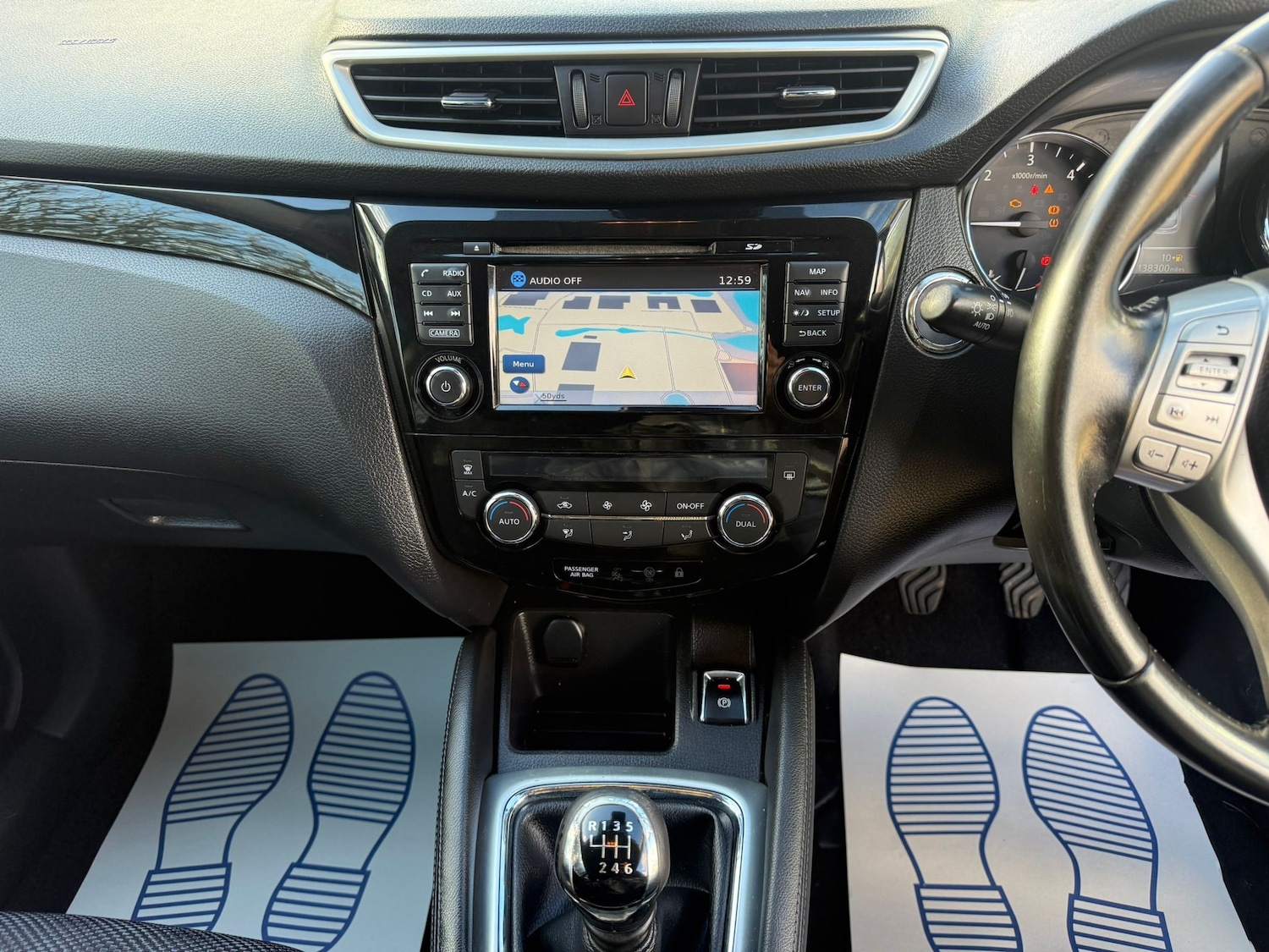 Used Nissan Qashqai 2016 for sale - 77355192: Photo 15