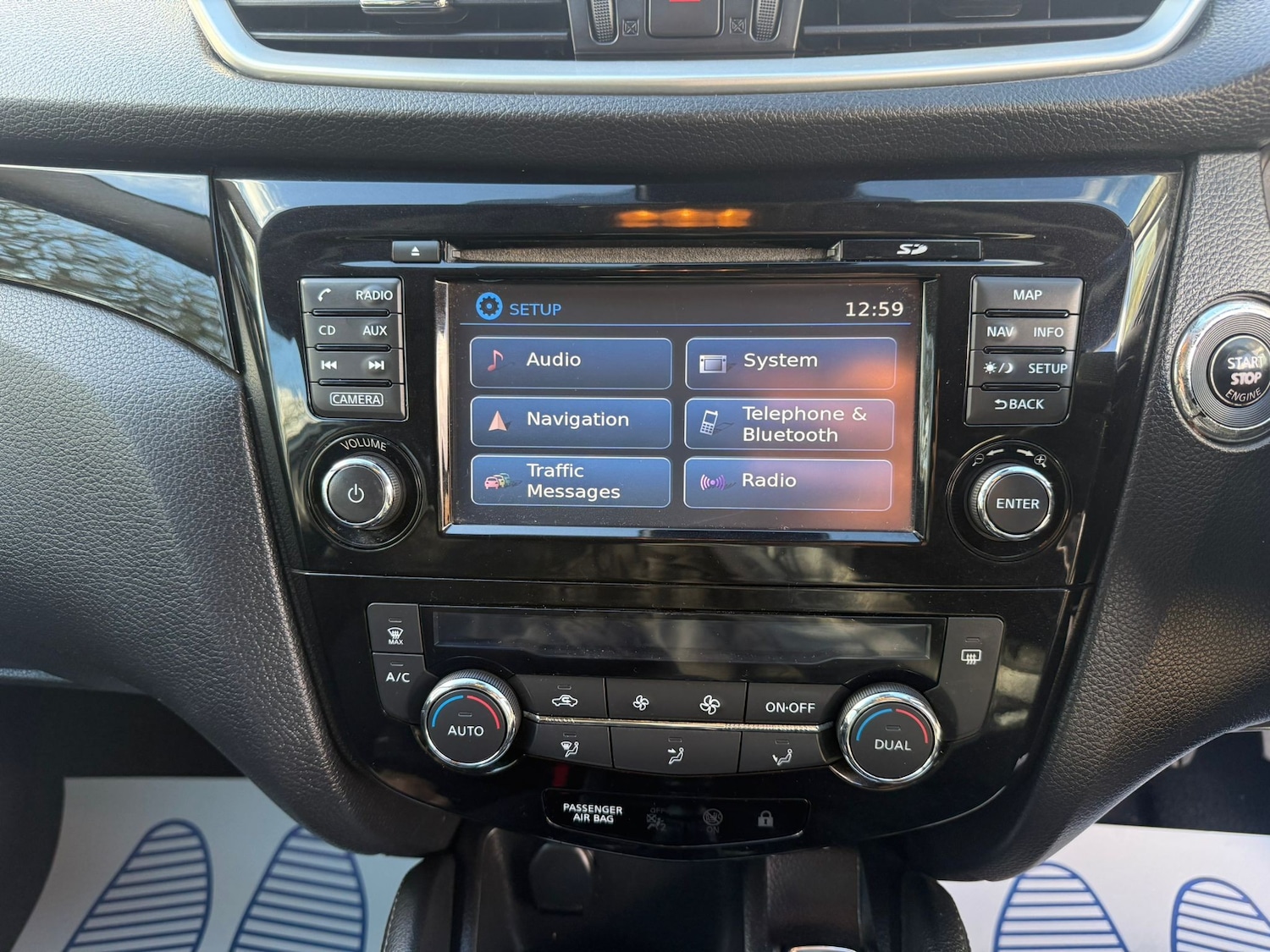 Used Nissan Qashqai 2016 for sale - 77355192: Photo 16