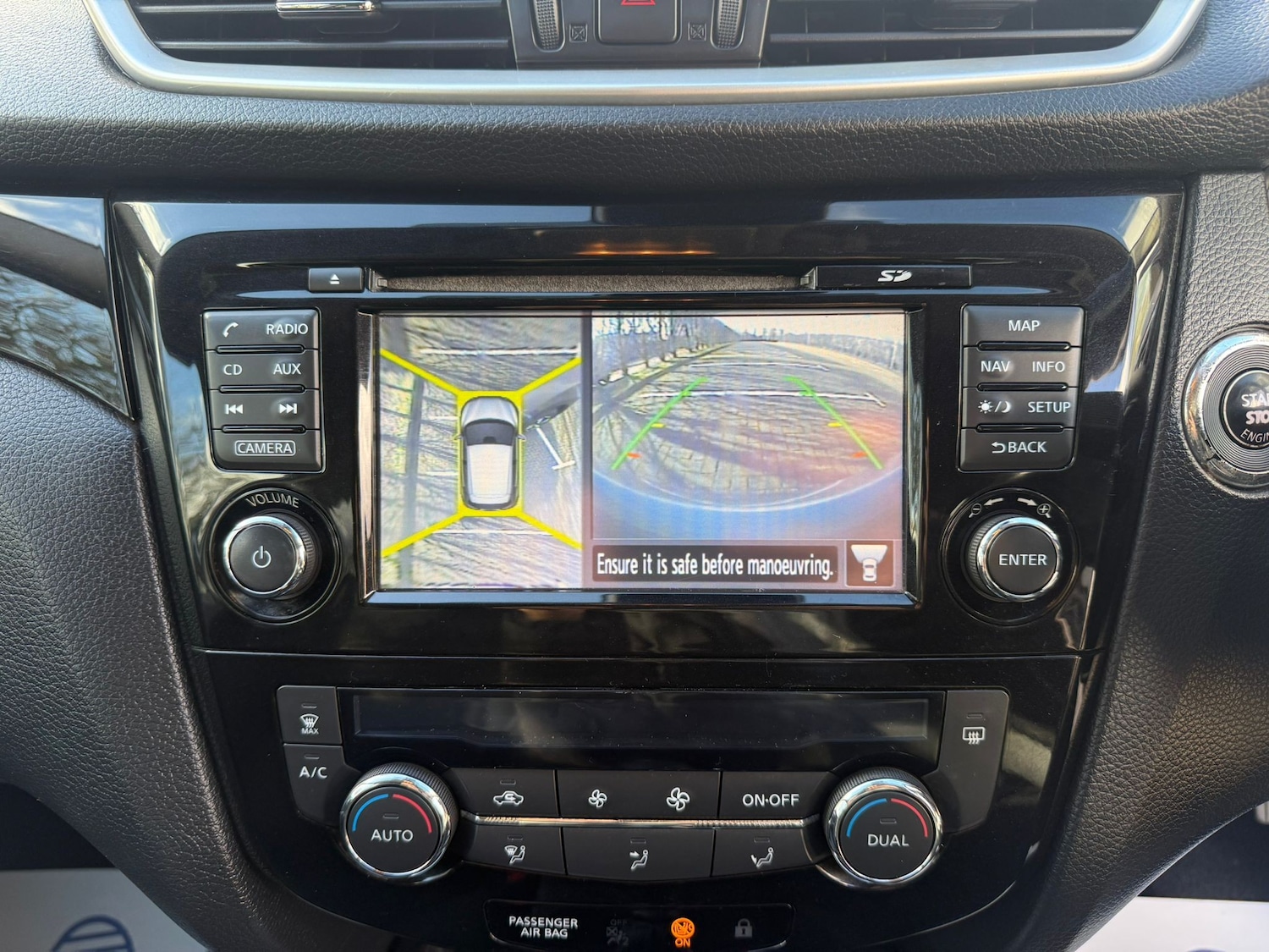 Used Nissan Qashqai 2016 for sale - 77355192: Photo 17