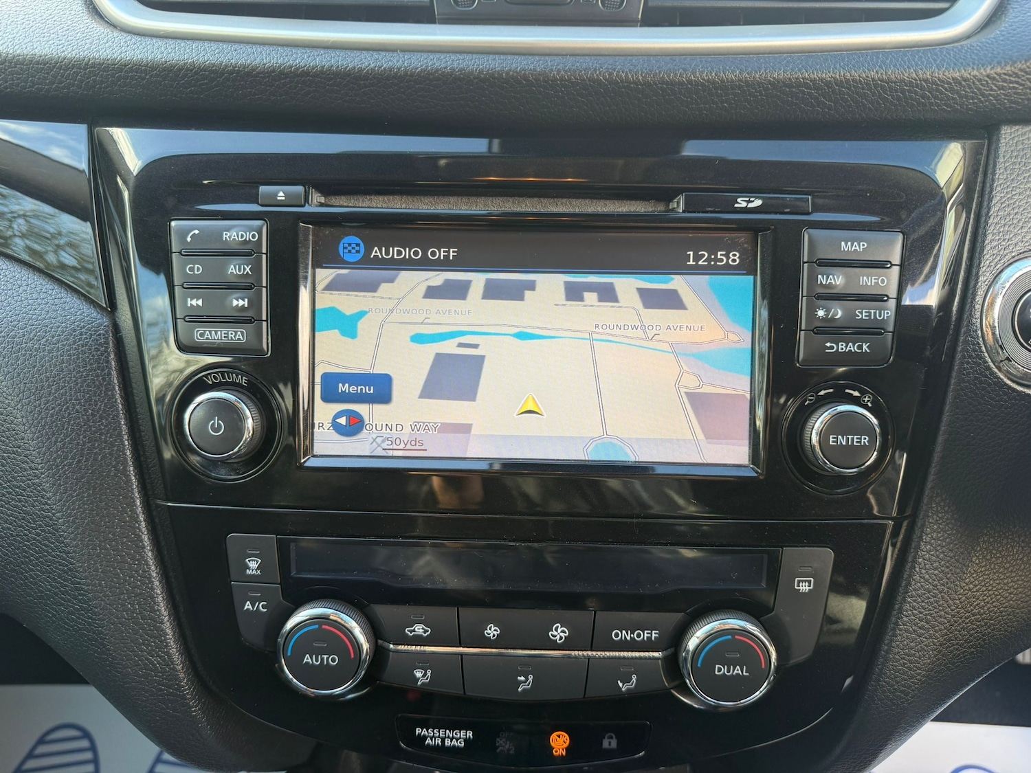 Used Nissan Qashqai 2016 for sale - 77355192: Photo 18