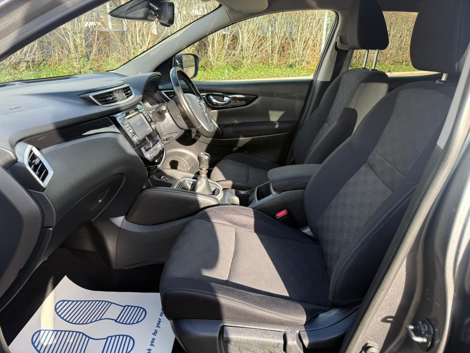 Used Nissan Qashqai 2016 for sale - 77355192: Photo 19