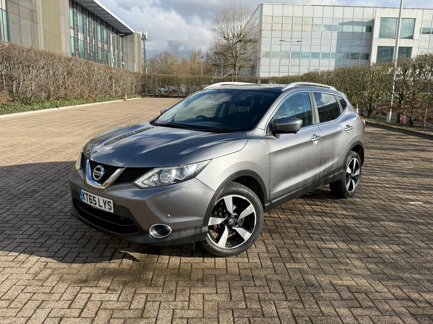 Used Nissan Qashqai 2016 for sale - 77355192: Photo 2