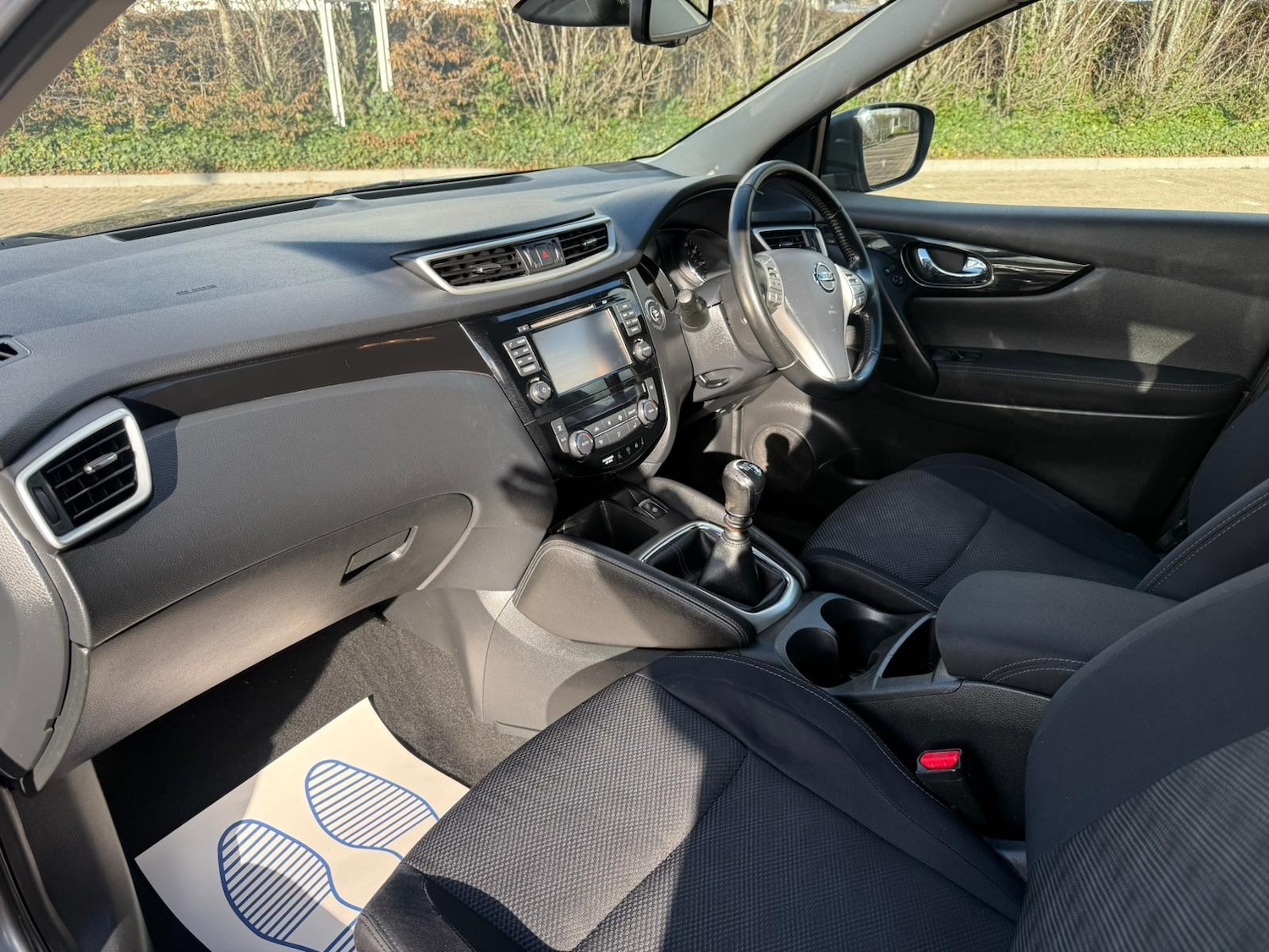 Used Nissan Qashqai 2016 for sale - 77355192: Photo 20