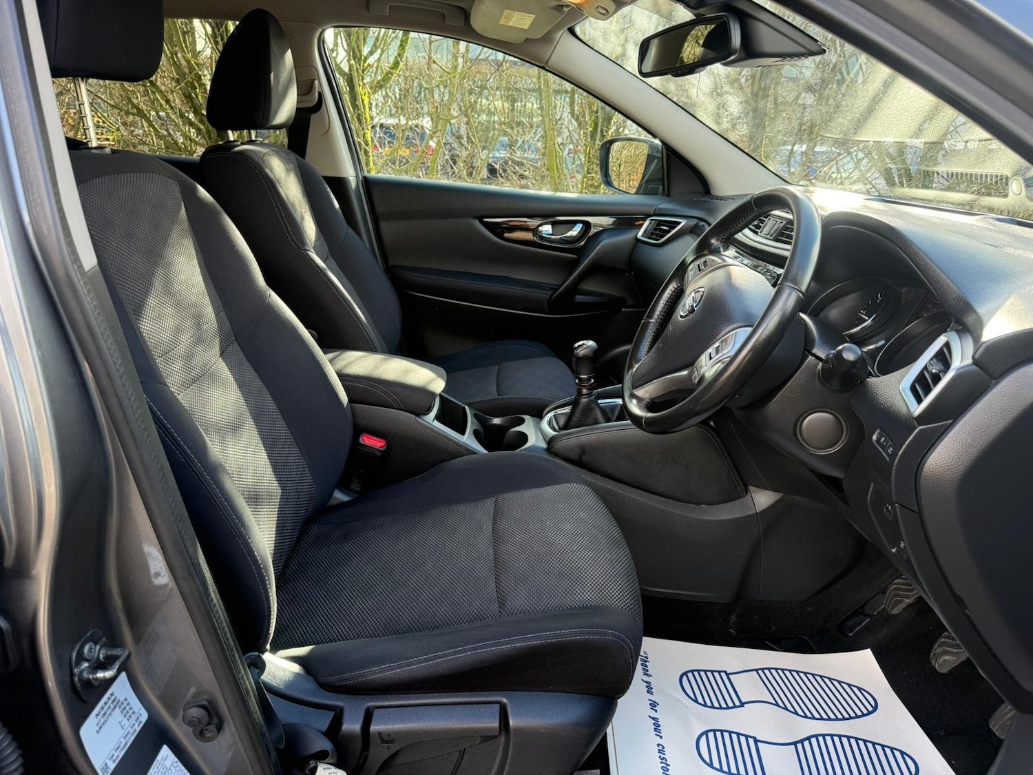 Used Nissan Qashqai 2016 for sale - 77355192: Photo 23