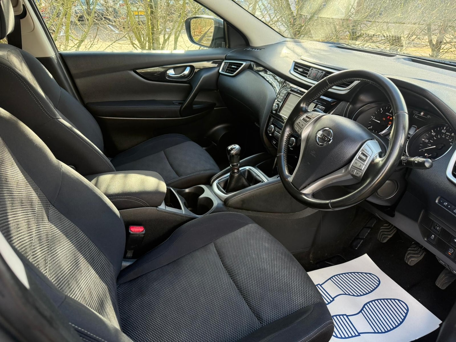 Used Nissan Qashqai 2016 for sale - 77355192: Photo 24