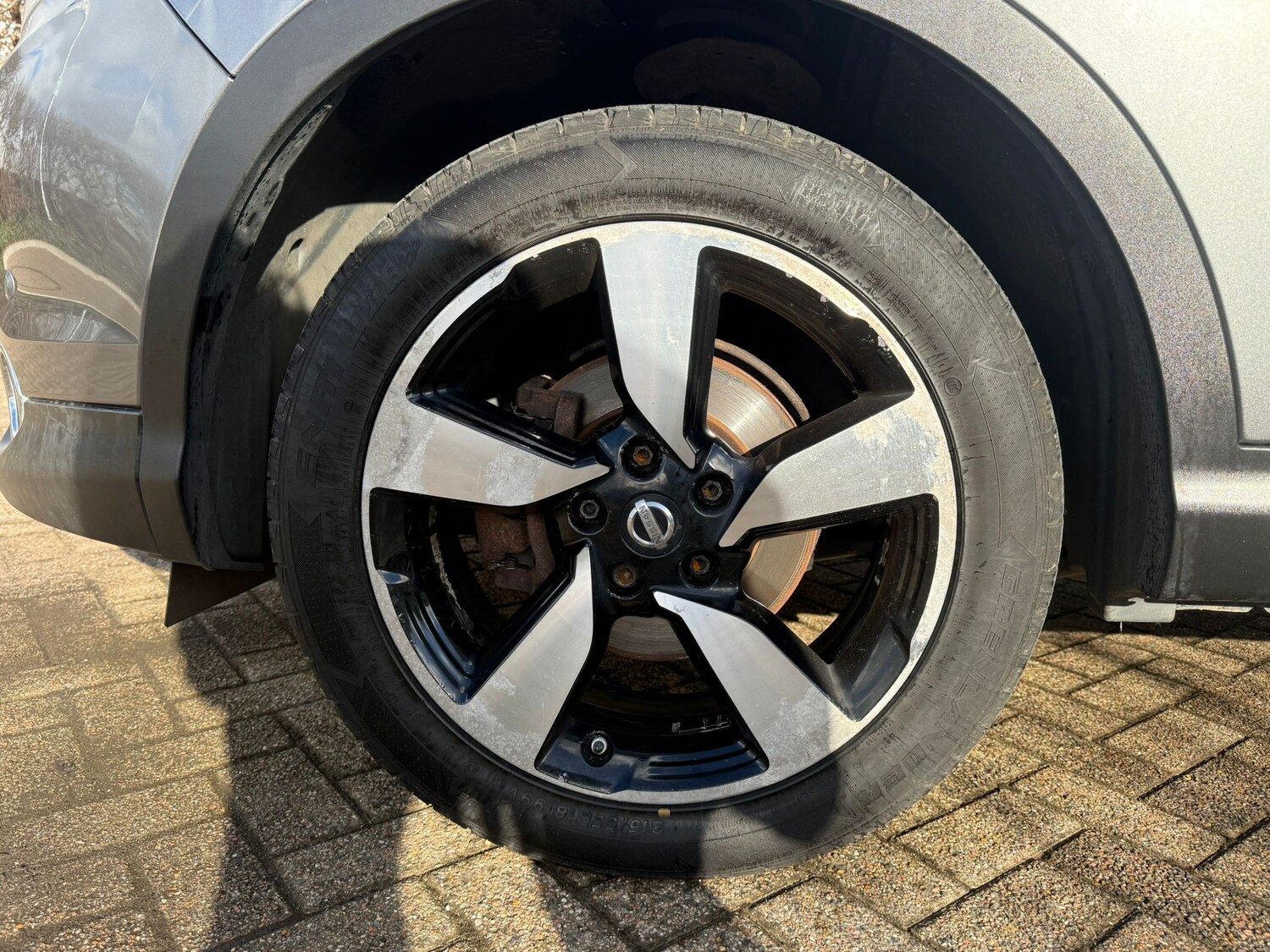 Used Nissan Qashqai 2016 for sale - 77355192: Photo 36