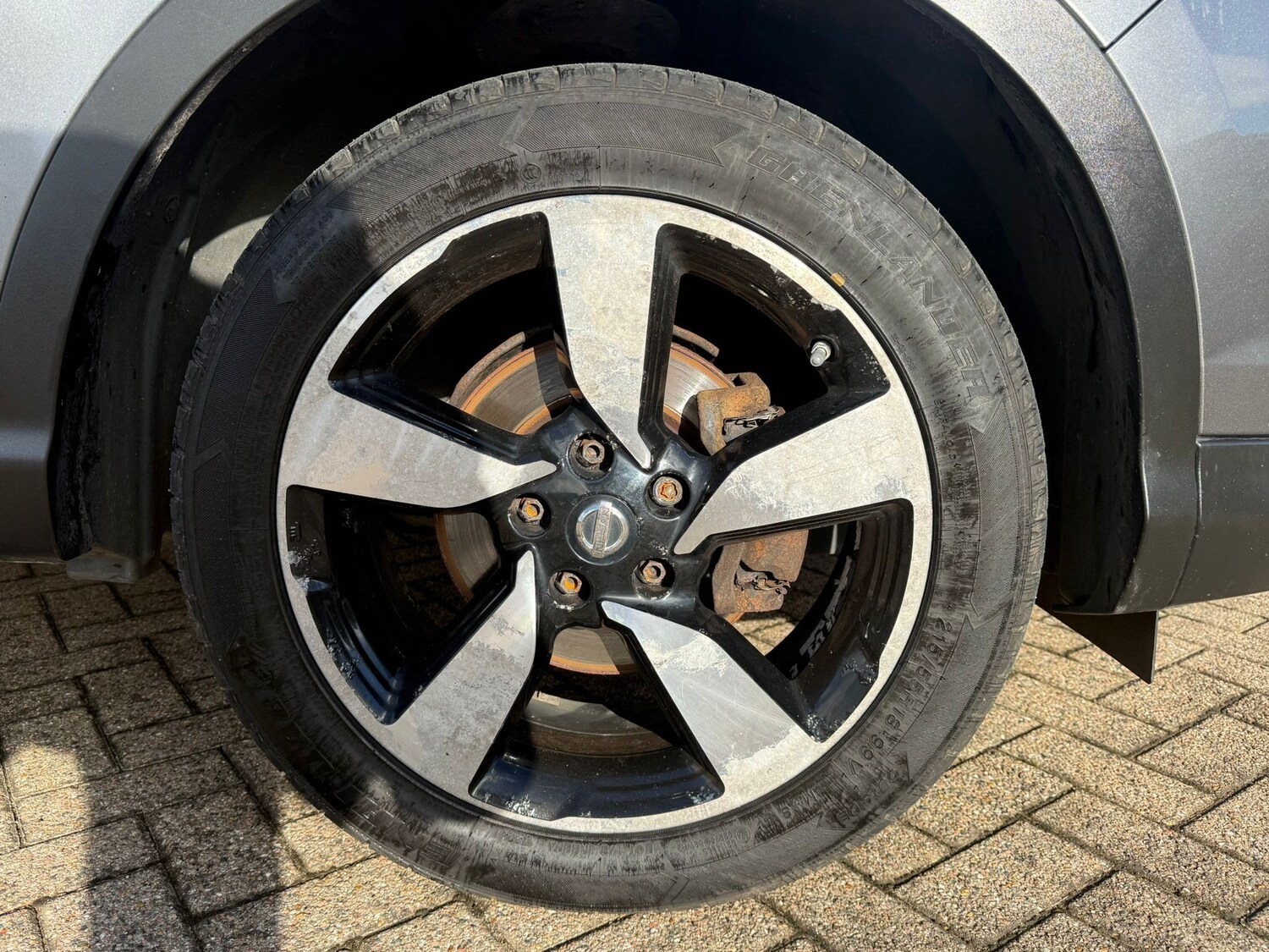 Used Nissan Qashqai 2016 for sale - 77355192: Photo 37