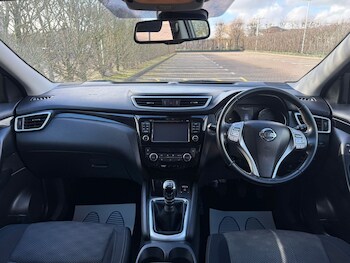 Used Nissan Qashqai 2016 for sale - 77355192: Photo