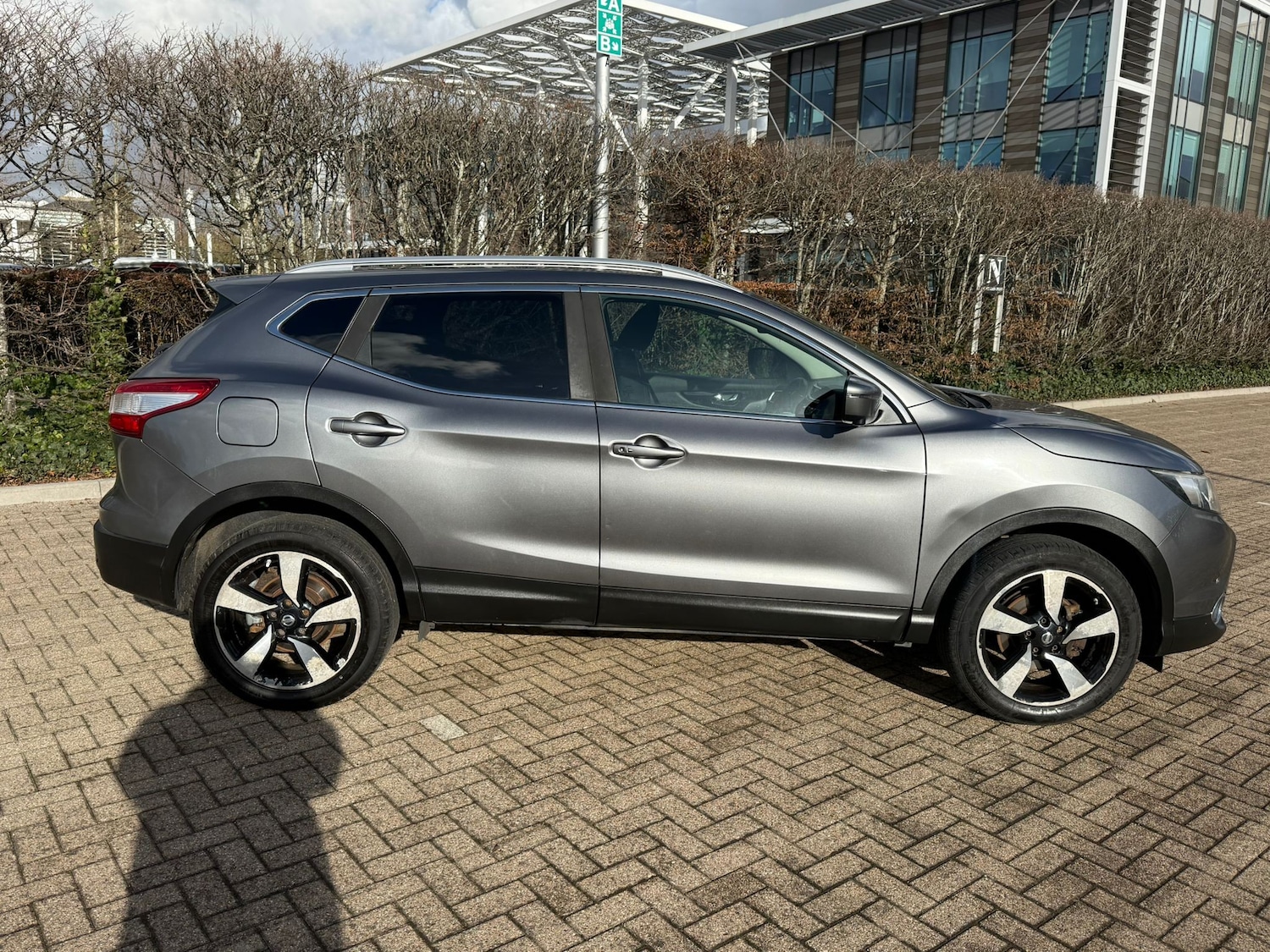 Used Nissan Qashqai 2016 for sale - 77355192: Photo 4