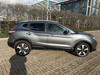 Used Nissan Qashqai 2016 for sale - 77355192: Photo