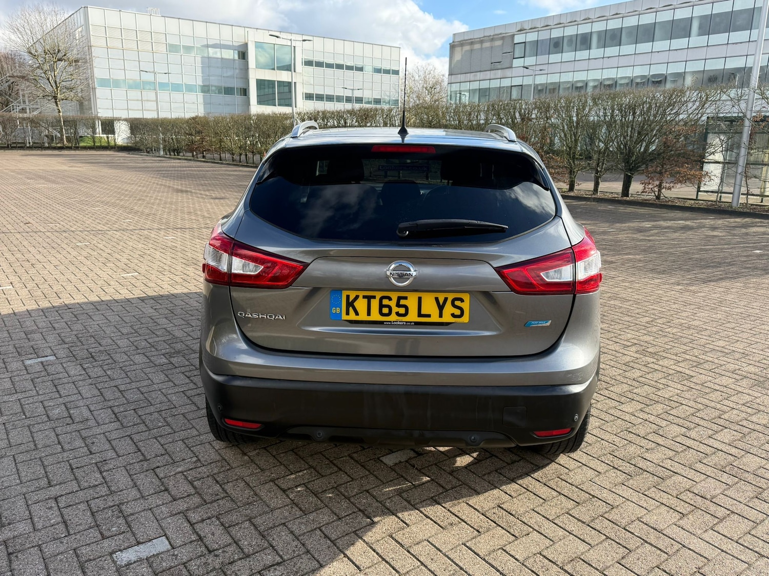 Used Nissan Qashqai 2016 for sale - 77355192: Photo 6