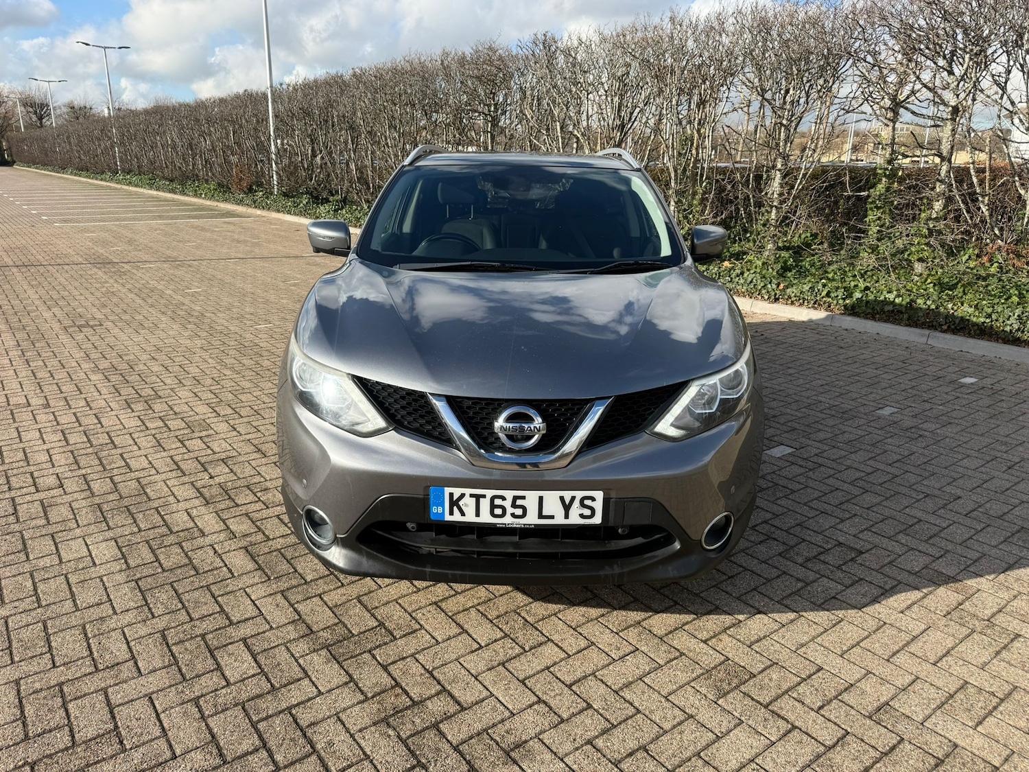 Used Nissan Qashqai 2016 for sale - 77355192: Photo 7