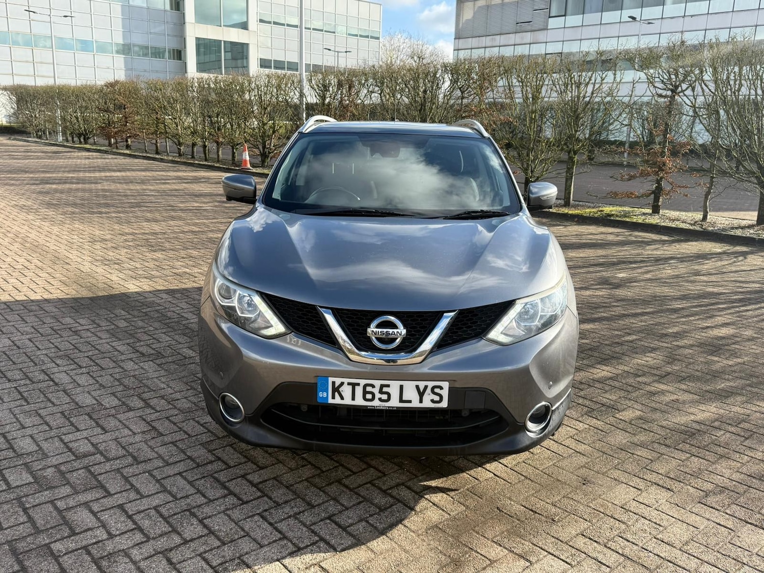 Used Nissan Qashqai 2016 for sale - 77355192: Photo 8