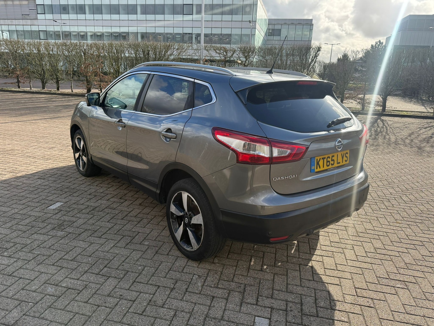 Used Nissan Qashqai 2016 for sale - 77355192: Photo 9